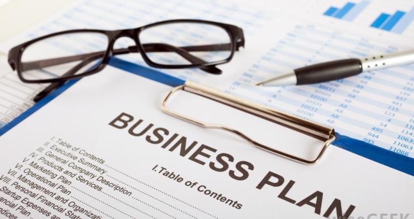 Smart Business Plan Workshop